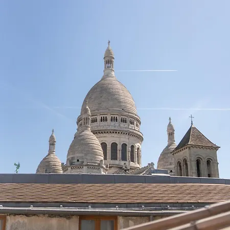 Sous Les Toits De Montmartre Apartment *