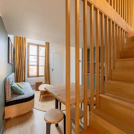 Apartment Sous Les Toits De Montmartre *
